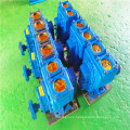 80YHCB-60 arc gear oil pump, dirty oil sewage pump, diesel gasoline gear pump